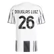 Juventus Douglas Luiz 26 Hemmatröja 2025/26 Juventus Douglas Luiz 26 Hemmatröja 2025/26