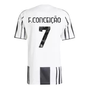 Juventus F. Conceicao 7 Hemmatröja 2025/26
