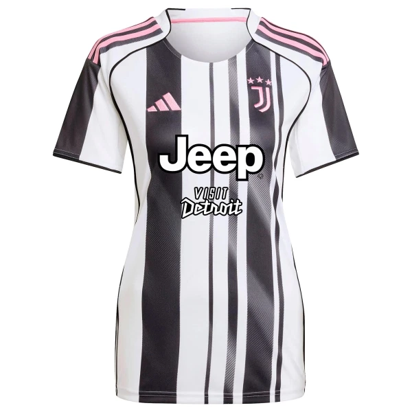 Juventus Hemmatröja Dam 2025/26 Juventus Hemmatröja Dam 2025/26