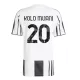 Juventus Kolo Muani 20 Hemmatröja 2025/26 Juventus Kolo Muani 20 Hemmatröja 2025/26