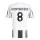 Juventus Koopmeiners 8 Hemmatröja 2025/26 Juventus Koopmeiners 8 Hemmatröja 2025/26