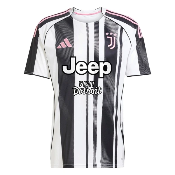 Juventus Locatelli 5 Hemmatröja 2025/26