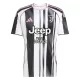 Juventus Locatelli 5 Hemmatröja 2025/26