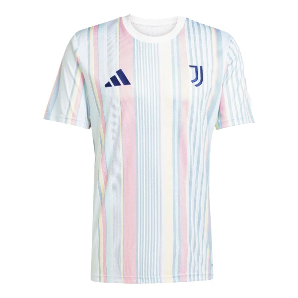 Juventus Pre-Match Tröja 2025/26 Juventus Pre-Match Tröja 2025/26