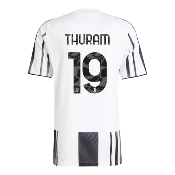 Juventus Thuram 9 Hemmatröja 2025/26 Juventus Thuram 9 Hemmatröja 2025/26