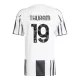 Juventus Thuram 9 Hemmatröja 2025/26 Juventus Thuram 9 Hemmatröja 2025/26