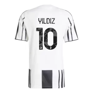 Juventus Yildiz 10 Hemmatröja 2025/26