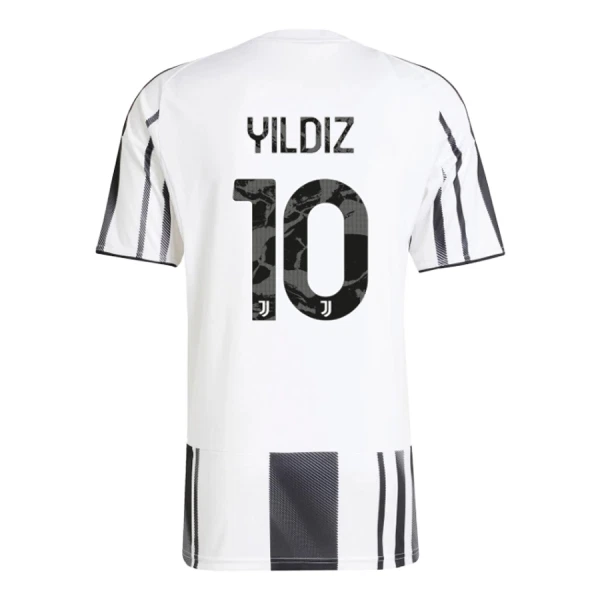 Juventus Yildiz 10 Hemmatröja 2025/26 Juventus Yildiz 10 Hemmatröja 2025/26