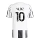 Juventus Yildiz 10 Hemmatröja Barn 2025/26
