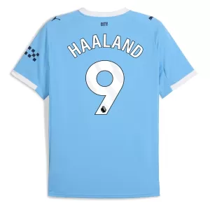 Manchester City Erling Haaland 9 Hemmatröja 2025/26