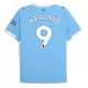Manchester City Erling Haaland 9 Hemmatröja 2025/26 Manchester City Erling Haaland 9 Hemmatröja 2025/26