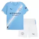 Manchester City Hemmatröja Barn 2025/26 Manchester City Hemmatröja Barn 2025/26