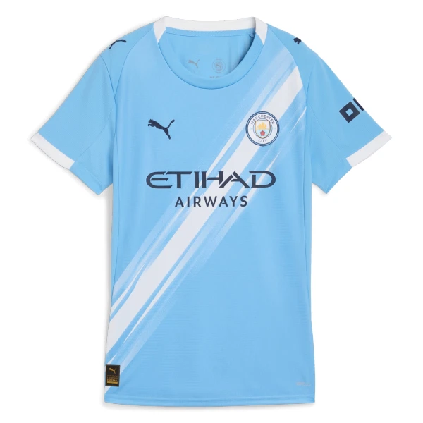 Manchester City Hemmatröja Dam 2025/26 Manchester City Hemmatröja Dam 2025/26