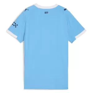 Manchester City Hemmatröja Dam 2025/26