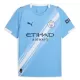 Manchester City Jérémy Doku 11 Hemmatröja 2025/26