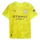 Manchester City Målvakt Tröja 2025/26 Gul Manchester City Målvakt Tröja 2025/26 Gul