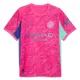 Manchester City Målvakt Tröja 2025/26 Rosa Manchester City Målvakt Tröja 2025/26 Rosa