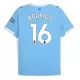 Manchester City Rodrigo Hernández 16 Hemmatröja 2025/26 Manchester City Rodrigo Hernández 16 Hemmatröja 2025/26