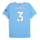 Manchester City Rúben Dias 3 Hemmatröja 2025/26 Manchester City Rúben Dias 3 Hemmatröja 2025/26
