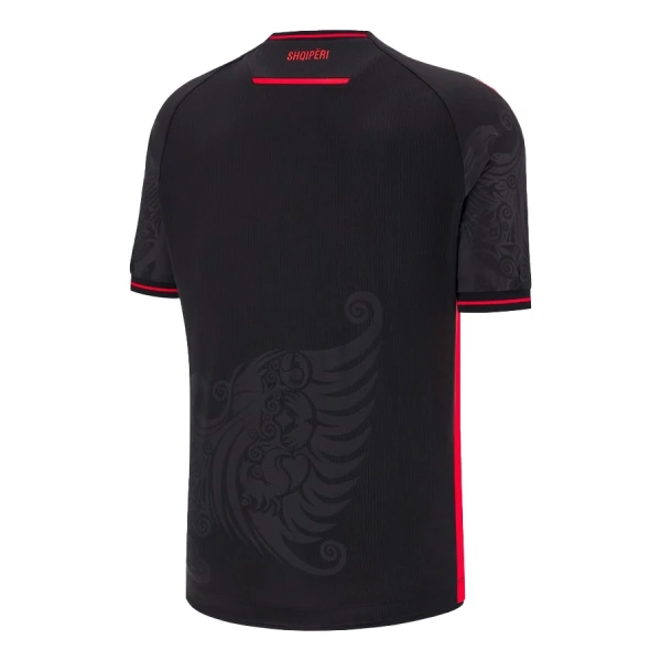 Albanien Tredjetröja 2025/26