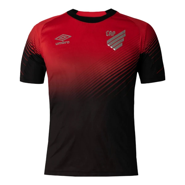 Athletico Paranaense Hemmatröja 2025/26 Athletico Paranaense Hemmatröja 2025/26