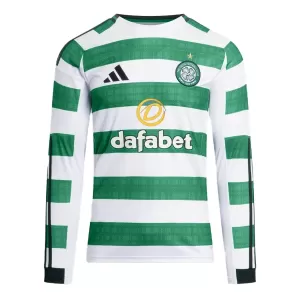 Celtic Hemmatröja 2025/26 Långärmad