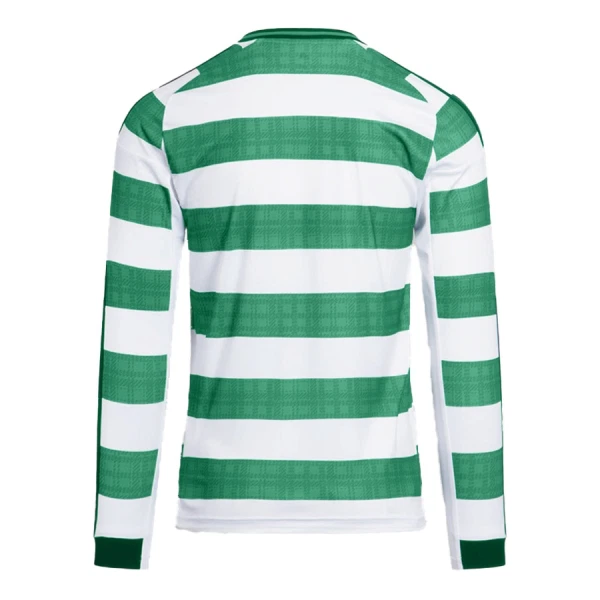 Celtic Hemmatröja 2025/26 Långärmad