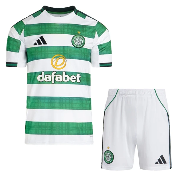 Celtic Hemmatröja Barn 2025/26 Celtic Hemmatröja Barn 2025/26