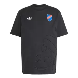 Colo-Colo Tröja Årsjubileum 2025 Svart
