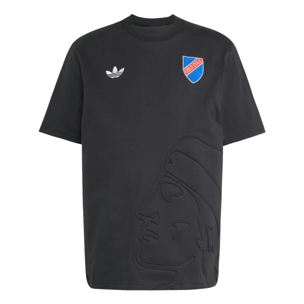 Colo-Colo Tröja Årsjubileum 2025 Svart Colo-Colo Tröja Årsjubileum 2025 Svart