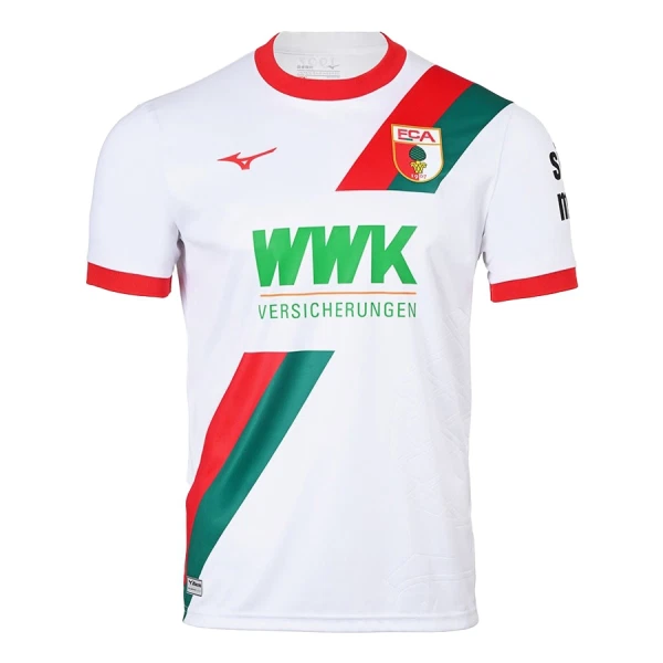 FC Augsburg Hemmatröja 2025/26 FC Augsburg Hemmatröja 2025/26