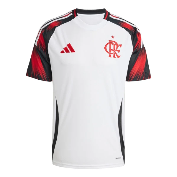 Flamengo Bortatröja 2025/26 Flamengo Bortatröja 2025/26