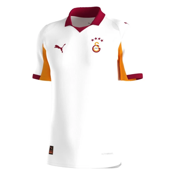 Galatasaray SK Bortatröja 2025/26 Galatasaray SK Bortatröja 2025/26