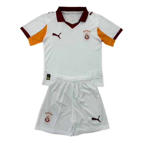 Galatasaray SK Bortatröja Barn 2025/26 Galatasaray SK Bortatröja Barn 2025/26