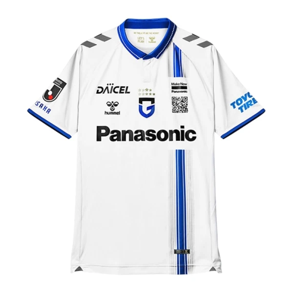 Gamba Osaka Bortatröja 2025/26 Gamba Osaka Bortatröja 2025/26