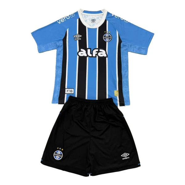 Grêmio FBPA Hemmatröja Barn 2025/26 Grêmio FBPA Hemmatröja Barn 2025/26