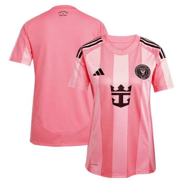Inter Miami CF Hemmatröja Dam 2025/26 Inter Miami CF Hemmatröja Dam 2025/26