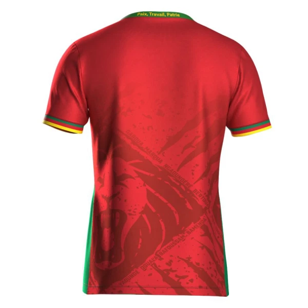 Kamerun Bortatröja Barn 2025