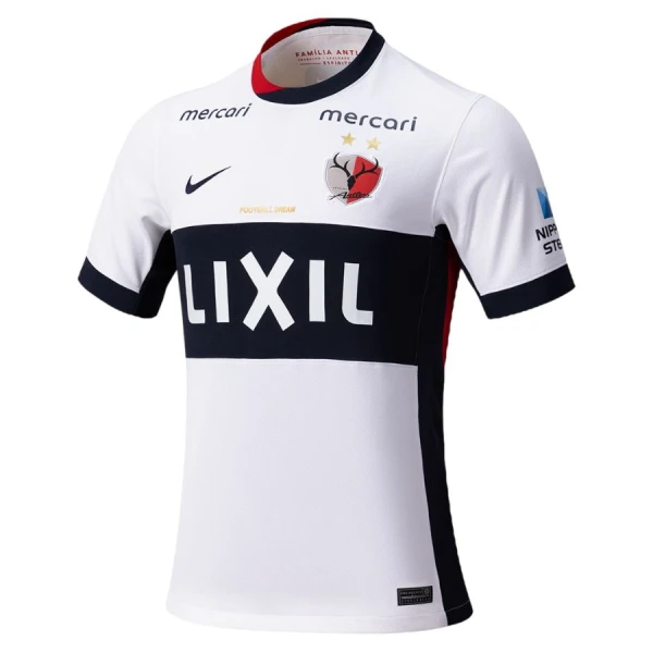 Kashima Antlers Bortatröja 2025/26 Kashima Antlers Bortatröja 2025/26