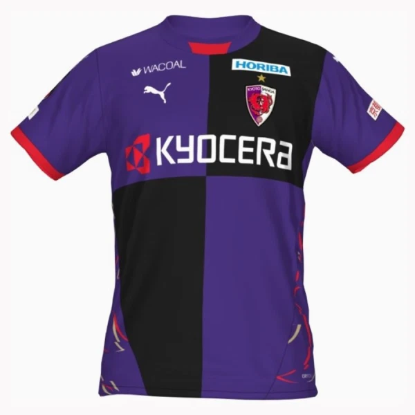Kyoto Sanga Hemmatröja 2025/26 Kyoto Sanga Hemmatröja 2025/26