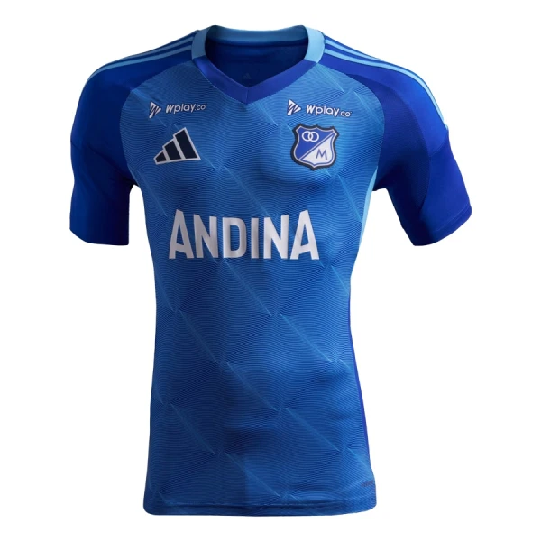 Millonarios Hemmatröja 2025/26 Millonarios Hemmatröja 2025/26