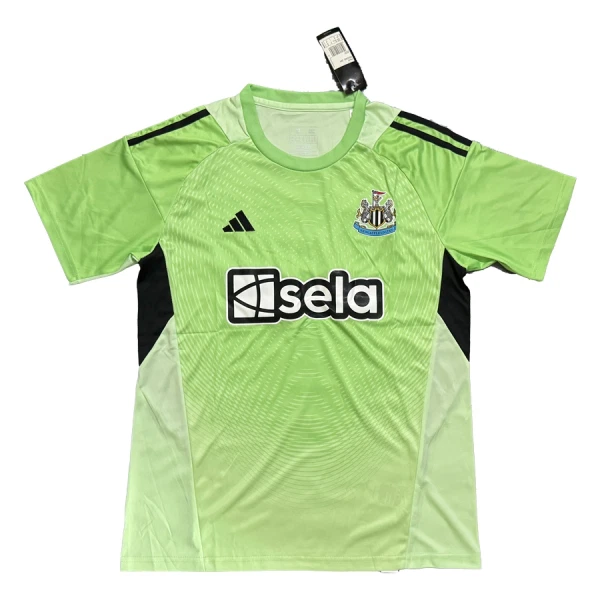 Newcastle United Målvakt Tröja 2025/26 Newcastle United Målvakt Tröja 2025/26