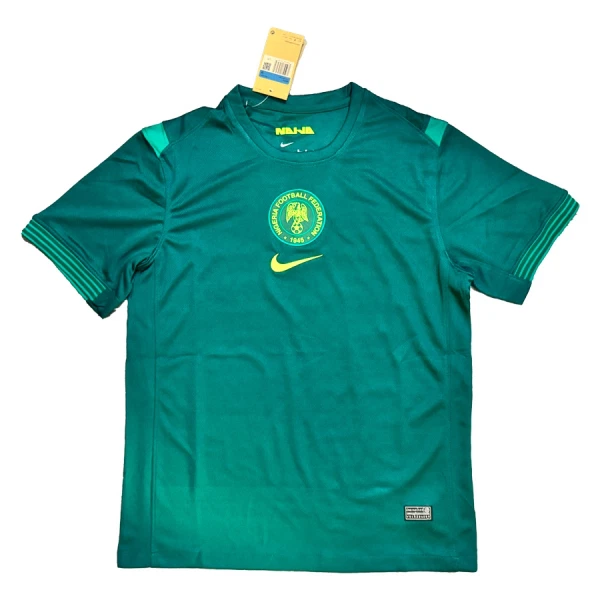 Nigeria Hemmatröja 2025/26 Nigeria Hemmatröja 2025/26