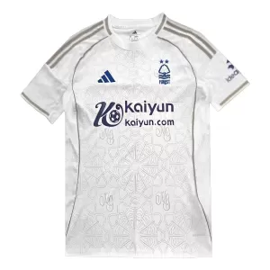 Nottingham Forest Bortatröja 2025/26