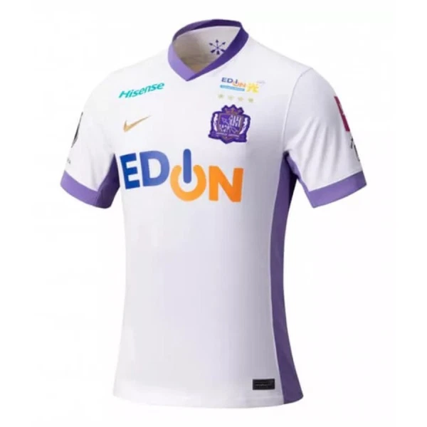 Sanfrecce Hiroshima Bortatröja 2025/26 Sanfrecce Hiroshima Bortatröja 2025/26