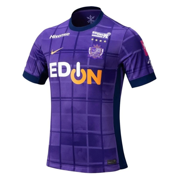 Sanfrecce Hiroshima Hemmatröja 2025/26 Sanfrecce Hiroshima Hemmatröja 2025/26