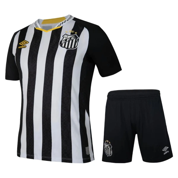 Santos FC Bortatröja Barn 2025/26 Santos FC Bortatröja Barn 2025/26