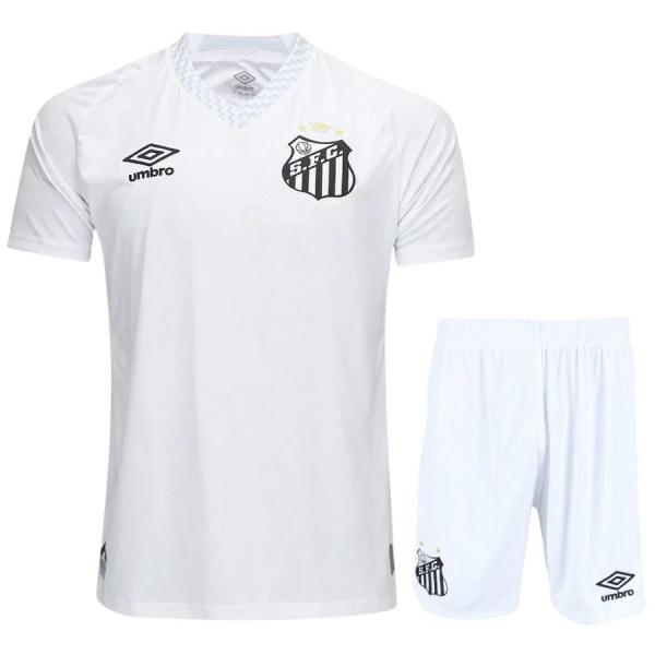 Santos FC Hemmatröja Barn 2025/26 Santos FC Hemmatröja Barn 2025/26