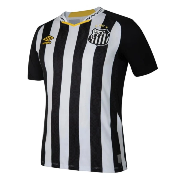 Santos FC Neymar JR 10 Bortatröja 2025/26
