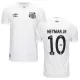Santos FC Neymar JR 10 Hemmatröja 2025/26 Santos FC Neymar JR 10 Hemmatröja 2025/26